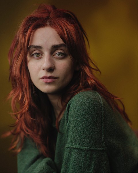 Poppy Winter